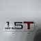 emblema scris 1.5 T