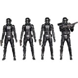 Star Wars The Vintage Collection Imperial Death Trooper Multipak