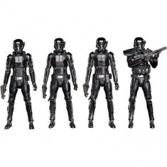 Star Wars The Vintage Collection Imperial Death Trooper Multipak foto