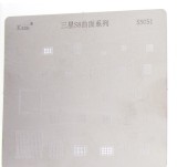 BGA Reballing Samsung Galaxy S8 G950 S5051 - Chipset Reparatie Telefon