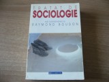 Raymond Boudon (coord.) - Tratat de sociologie, Humanitas