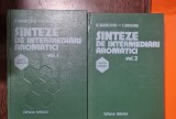 Sinteze de intermediari aromatici - H. Sanielevici, F. Urseanu vol.1+2