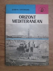 Serban Gheorghiu - Orizont mediteranean foto