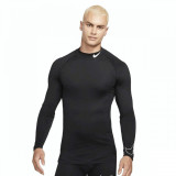 Tricou maneca lunga Nike M NP DF TIGHT LS MOCK