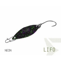 Lingurita Delphin Oscilanta Lifo Neon 5g foto