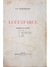 Barbu Delavrancea - Luceafarul (Editia: 1940) foto