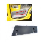 Capac treapta plastic Mercedes Sprinter 209-524, Sprinter 210-519; VW Crafter (2e), montare Fata, Dreapta, RapidAuto