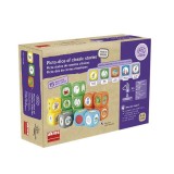 Set 15 Cuburi cu Povesti Story Cubes cu Ghid pedagogic si suport audio in limba romana, Akros Educational