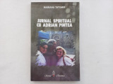 JURNAL SPIRITUAL CU ADRIAN PINTEA - MARIANA TATOMIR