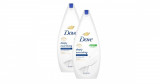 Dove Kr&eacute;mtusf&uuml;rdő Deeply Nourishing 2x750ml