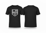 Los Angeles Kings tricou de bărbați Tek Patch black - S