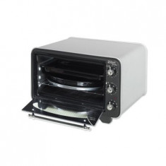 Cuptor Electric Classic Zilan,32 Litri, 1300W, Timer,Gratar,Tavi incluse foto