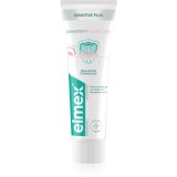 Elmex Sensitive Plus Sensitivity &amp; Gum Care pastă de dinți pentru dinti sensibili 75 ml