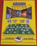 Program meci fotbal PETROLUL PLOIESTI - ACF GLORIA BISTRITA (13.04.2013)