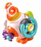 Jucăria Cub Interactiv 6 &icirc;n 1 Busy Puzzle