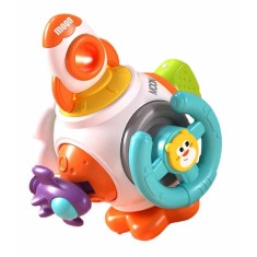 Jucăria Cub Interactiv 6 &icirc;n 1 Busy Puzzle