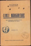 C5430N Cinci mărgăritare din comoara Arhiepiscopului Inochentie de Odesa
