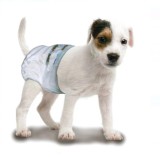 Scutece Pantaloni pentru Animale de Companie (medii) - 12buc, Oem