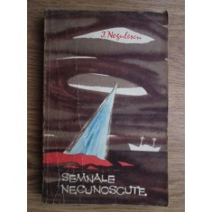 I. Negulescu - Semnale necunoscute
