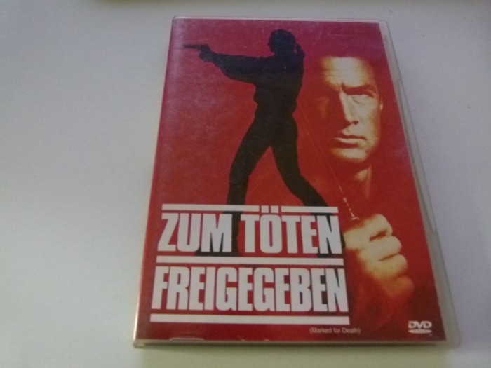 liber pt a fi ucis, dvd