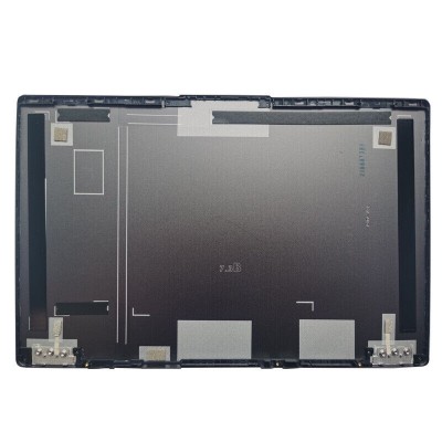 Capac Display Laptop, Lenovo, IdeaPad 5-14IIL05 Type 81YH, 5-14ITL05 Type 82FE, 5-14ARE05, prinderi metalice, gri foto