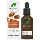 Ulei Bio Multiaction Argan Dr.Organic 50ml - Pentru Piele, Par, Unghii