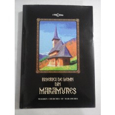 Biserici de lemn din Maramures - 2007
