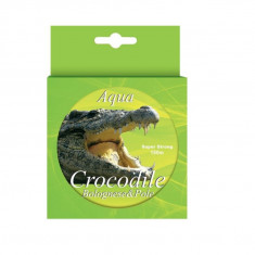 Fir monofilament Baracuda Aqua Crocodile Bolognese&Pole 150m-0,18mm/ 6kg