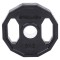 Greutate cauciucata olimpica inSPORTline Ruberton 5kg,