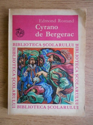 Edmond Rostand - Cyrano de Bergerac foto