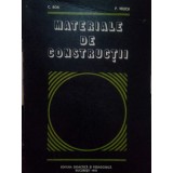 C. Bob - Materiale de constructii (Editia: 1978)