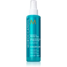 Moroccanoil Color Care Protect &amp; Prevent Spray spray de protecție cu efect de hidratare pentru păr vopsit 160 ml