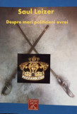 Saul Leizer - Despre mari politicieni evrei (2009)