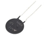 Termistor NTC 1&Omega; 5,1W THT 7,5mm