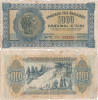 1941 (1 X), 1.000 Drachmai (P-117b.2) - Grecia