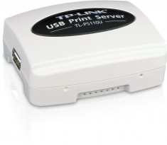 Print server tp-link 10/100mbps usb2.0 suporta alerte e-mail internet printing protocol (ipp) smb si post foto