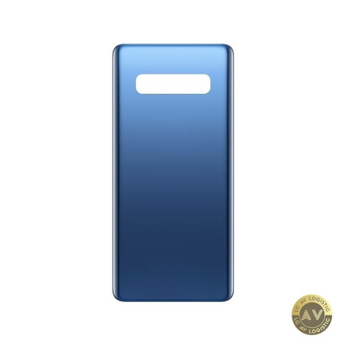 Capac Baterie compatibil cu Samsung Galaxy S10 G973 Albastru
