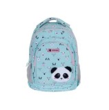 Cumpara ieftin Ghiozdan AB330 3 compartimente colectia Panda