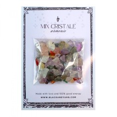 Mix pietre semipretioase chips - energie pozitiva