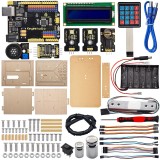 Cumpara ieftin Cantar electronic 5KG cu senzor greutate HX711 pentru Arduino, KS0345