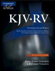 Interlinear Bible-PR-KJV/REV foto