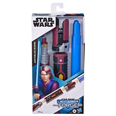 Star wars sabie laser forge anakin skywalker foto