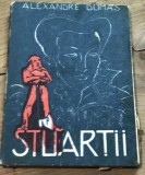 LITR8 Literatura, Stuartii - Alexandre Dumas