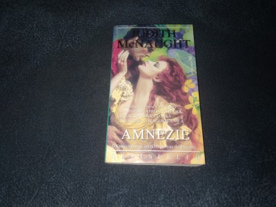 JUDITH MCNAUGHT - AMNEZIE foto