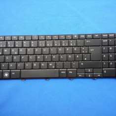 Tastatura laptop noua DELL Inspiron 15R N5010 M5010 DP/N R07R8 Germania