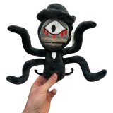 Jucarie de plus Sprunki - Paianjen amuzant cu palarie