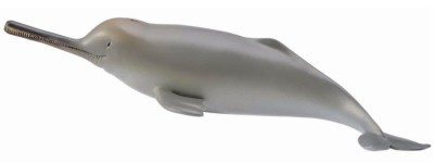 Delfin de Gange M - Animal figurina foto