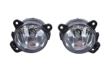 2 x Faruri de Ceata Halogen Faruri Lampa pentru Skoda Fabia,Roomster,VW Polo,Crafter,Transporter
