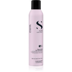 Alfaparf Milano Semi di Lino Style&amp;Care Dry Shampoo șampon uscat pentru structurarea părului cu SPF 300 ml
