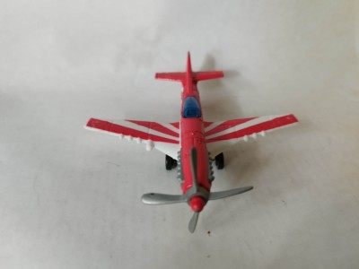 bnk jc Matchbox - avion - Stunt Plane foto